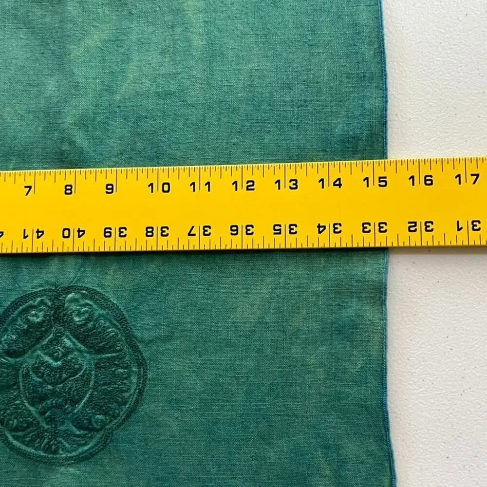 Unbranded Napkins Linen Set of 2 32